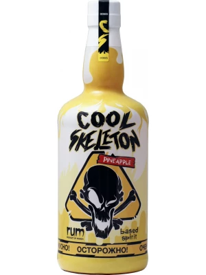 Ром Cool Skeleton Pineapple 0.7 л