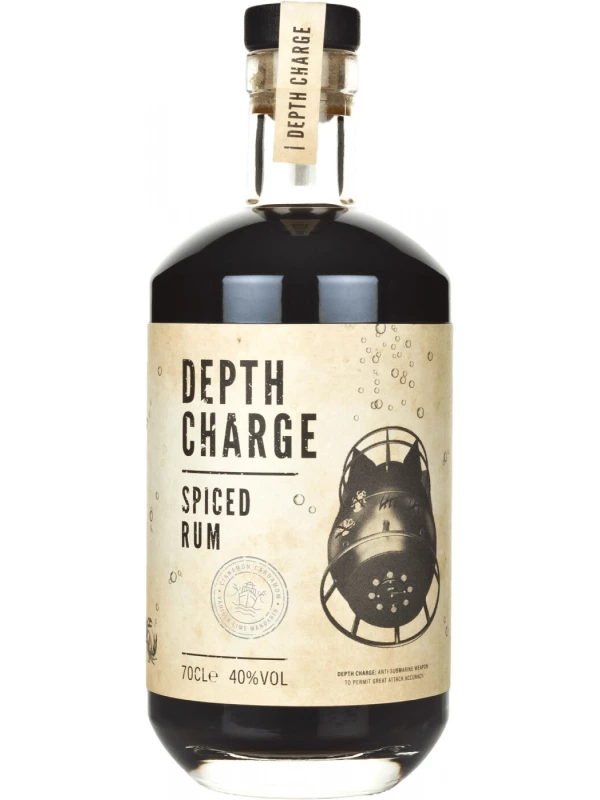 Depth Charge Spiced