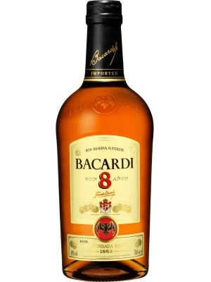 Ром Bacardi 8 0.7 л