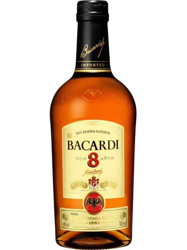 Bacardi 8