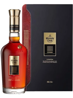 Ром Havana Club Union Cohiba Atmosphere 0.7 л