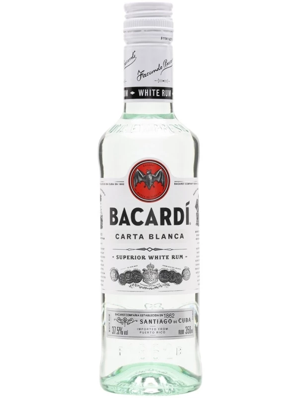 Bacardi Carta Blanca