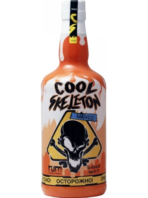 Ром Cool Skeleton Mango 0.7 л