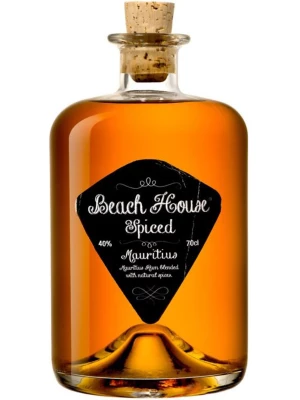 Ром Beach House, Gold Mauritian Spiced 0.7 л