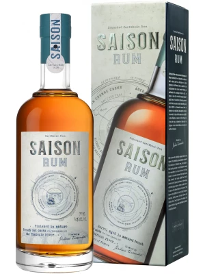 Ром Saison Rum, gift box 0.7 л