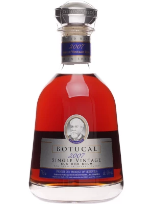 Ром Botucal Single Vintage 2007 0.7 л