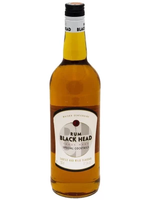 Ром Black Head Dark 1 л