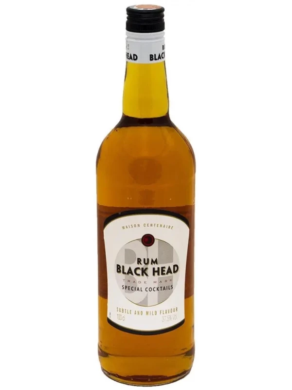 Black Head Dark