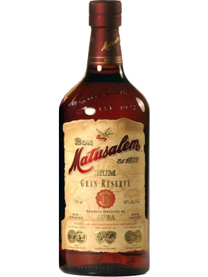 Ром Matusalem Gran Reserva 15 Years Old 0.75 л