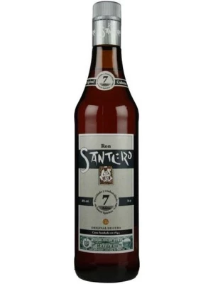 Ром Santero, 7 Anos 0.7 л