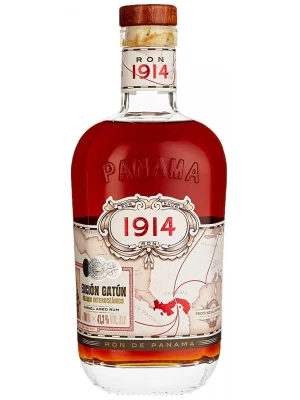 Ром 1914 Panama Edicion Gatun 0.7 л