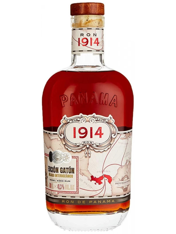 1914 Panama Edicion Gatun