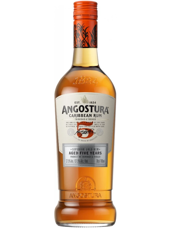 Angostura Aged 5 Years