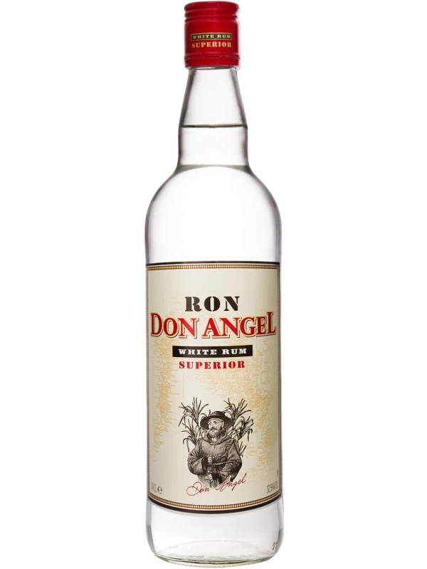 Don Angel White