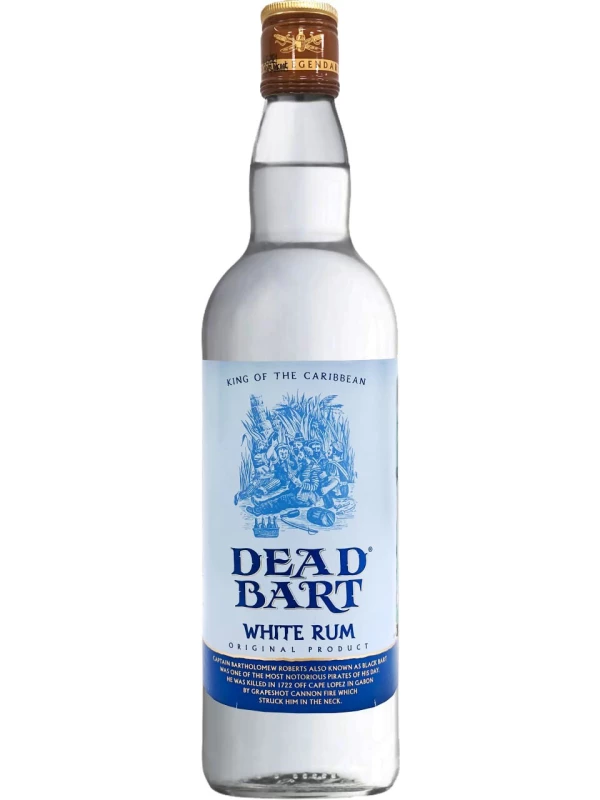 Dead Bart White