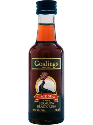 Ром Goslings Black Seal 0.05 л