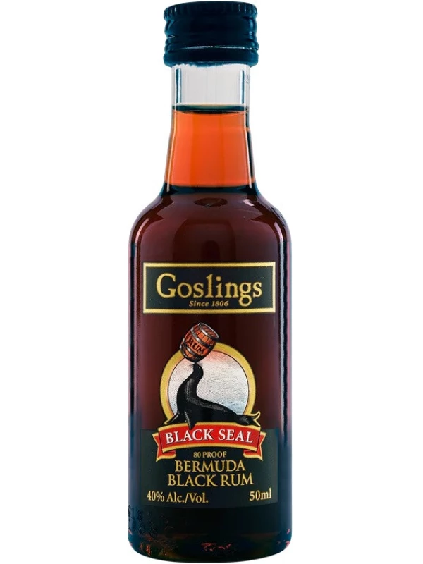 Goslings Black Seal