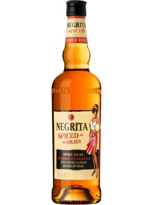 Ром Bardinet, Negrita Spiced Golden 0.7 л