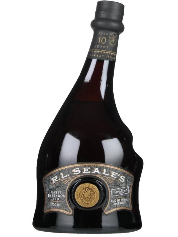 R.L. Seale's 10 years old