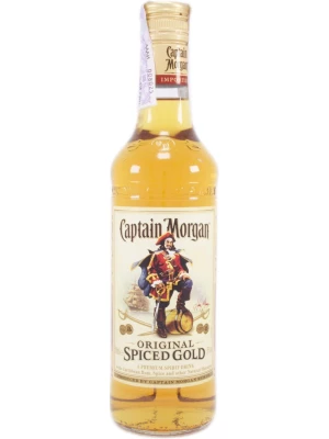 Ром Captain Morgan Spiced Gold 0.5 л