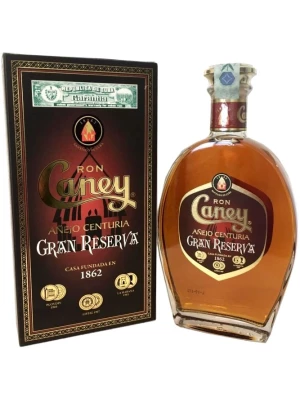 Ром Caney, Anejo Centuria Gran Reserva, gift box 0.7 л
