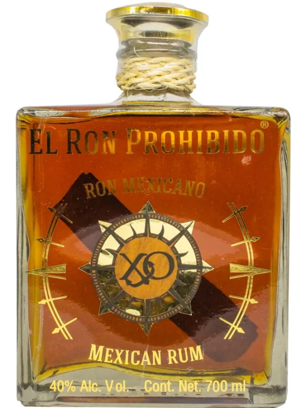 El Ron Prohibido, XO