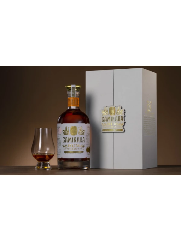 Camikara 12 Years Old, gift box