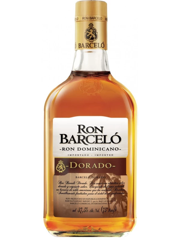 Ron Barcelo, Dorado Anejado