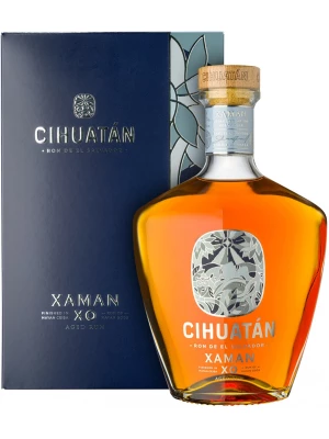 Ром Cihuatan Xaman XO, gift box 0.7 л