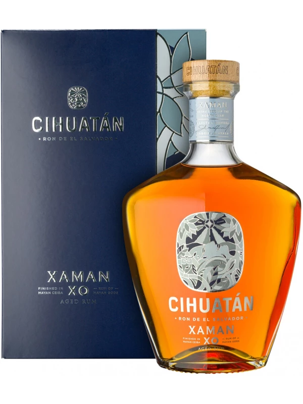 Cihuatan Xaman XO, gift box