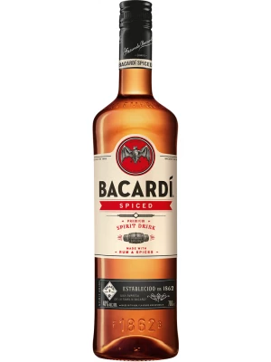 Ром Bacardi Spiced 0.7 л