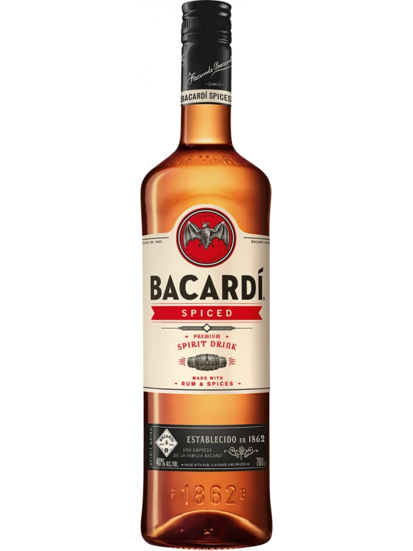 Bacardi Spiced