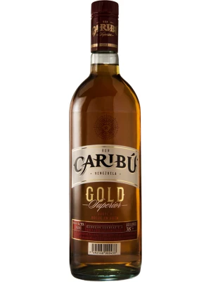 Ром Caribu Gold Superior 0.7 л