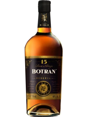 Ром Botran 15 Anejo Reserva 0.7 л