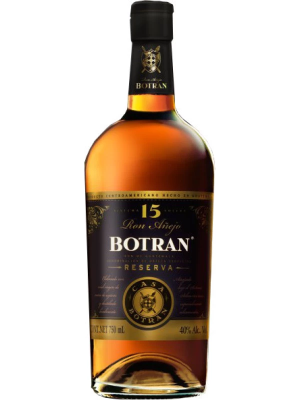 Botran 15 Anejo Reserva