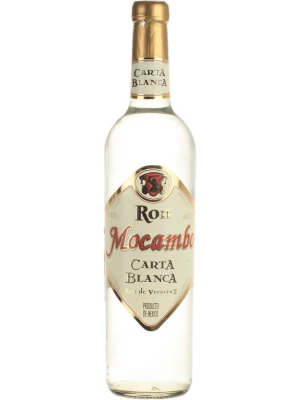Ром Mocambo Carta Blanca 0.75 л