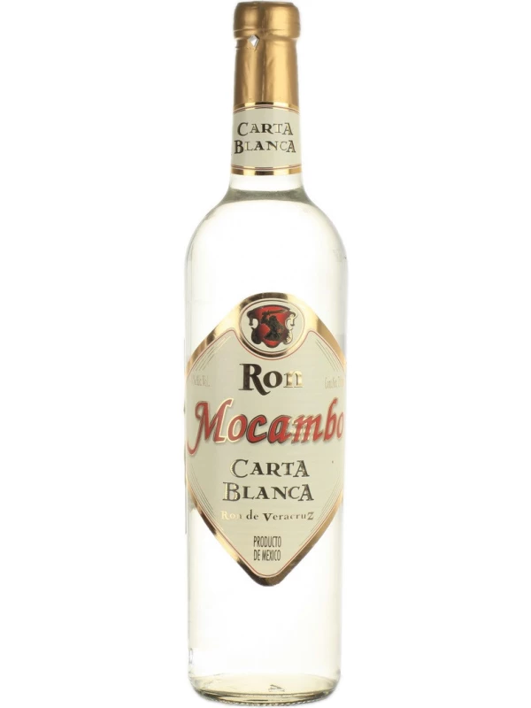 Mocambo Carta Blanca