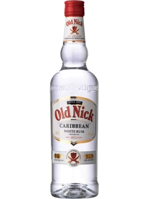 Ром Old Nick White 0.7 л
