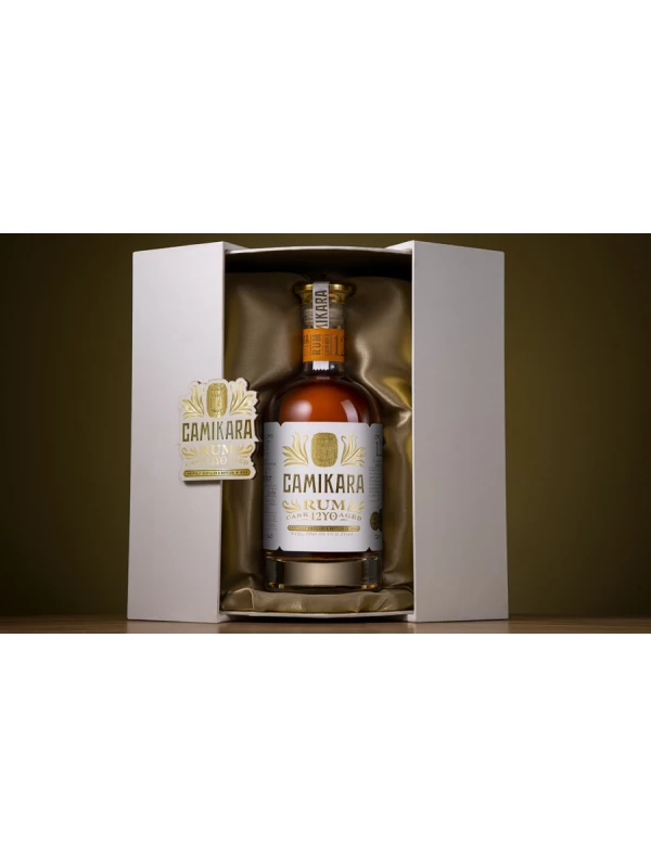 Camikara 12 Years Old, gift box