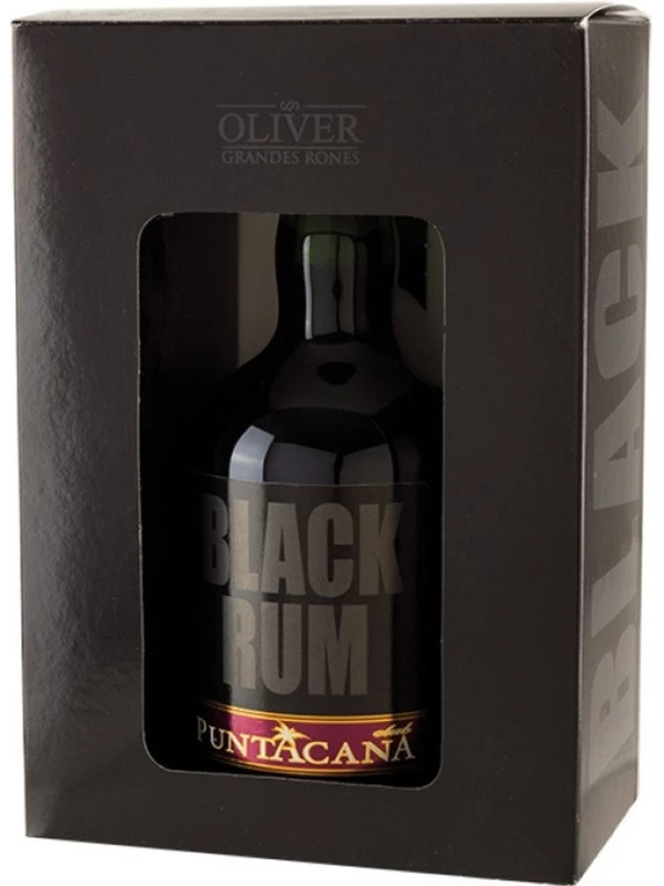 Puntacana Club Black, gift box