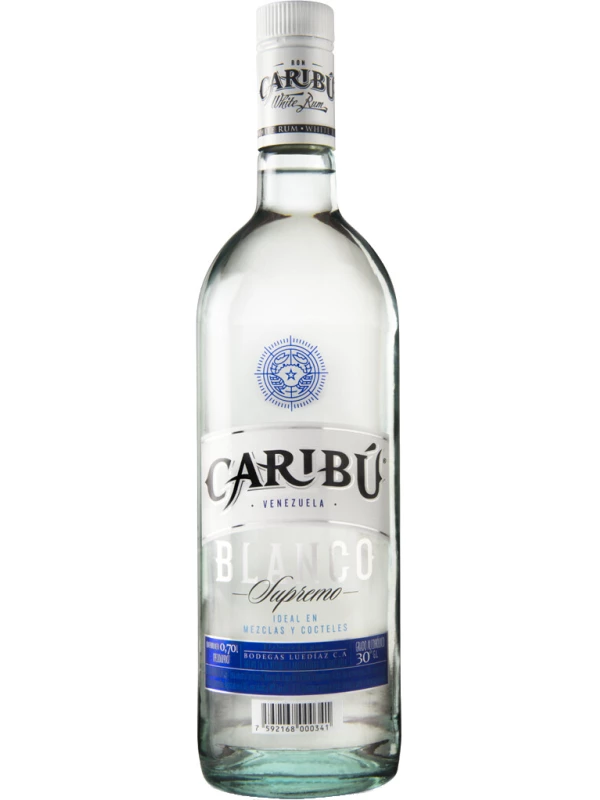 Caribu Blanco Supremo