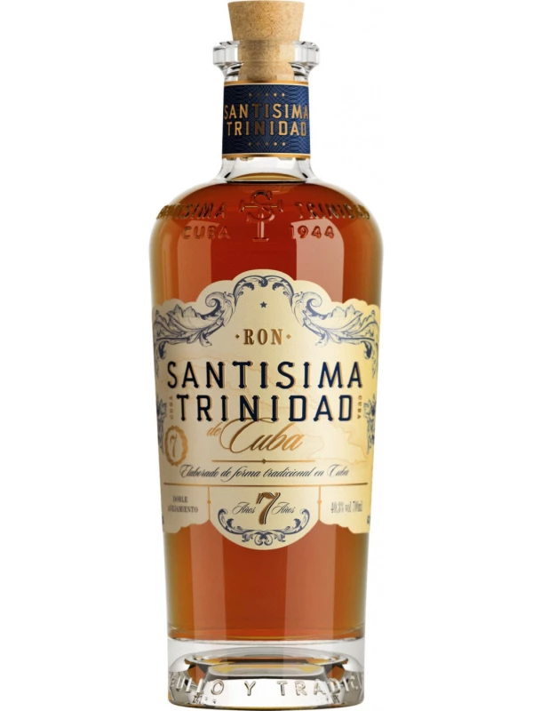 Santisima Trinidad de Cuba 7 Years Old