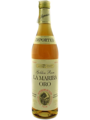 Ром La Mariba Oro 0.7 л
