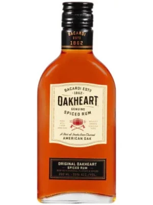 Ром Bacardi OakHeart 0.2 л