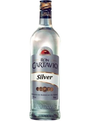 Ром Cartavio Silver 0.7 л