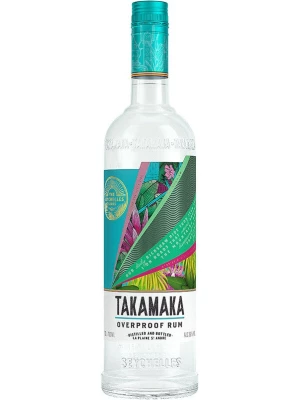 Ром Takamaka Overproof 0.7 л