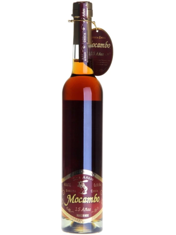Mocambo 15 Years Old