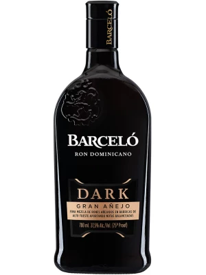 Ром Ron Barcelo, Gran Anejo Dark 0.7 л