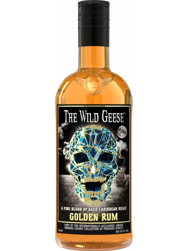 The Wild Geese Golden