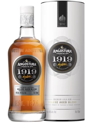 Ром Angostura 1919, gift tube 0.7 л